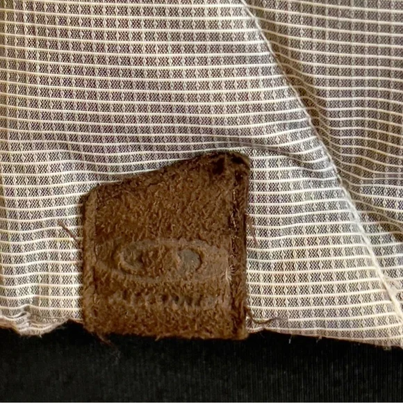 Salomon XS/P Women's Light Brown/grey fur Hooded Puffer Jacket, down - Picture 15 of 15